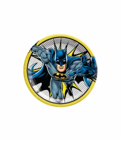 Batman Paper Plates 8pk