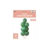 Bean Green Morandi Latex Balloons 12inch 20pk
