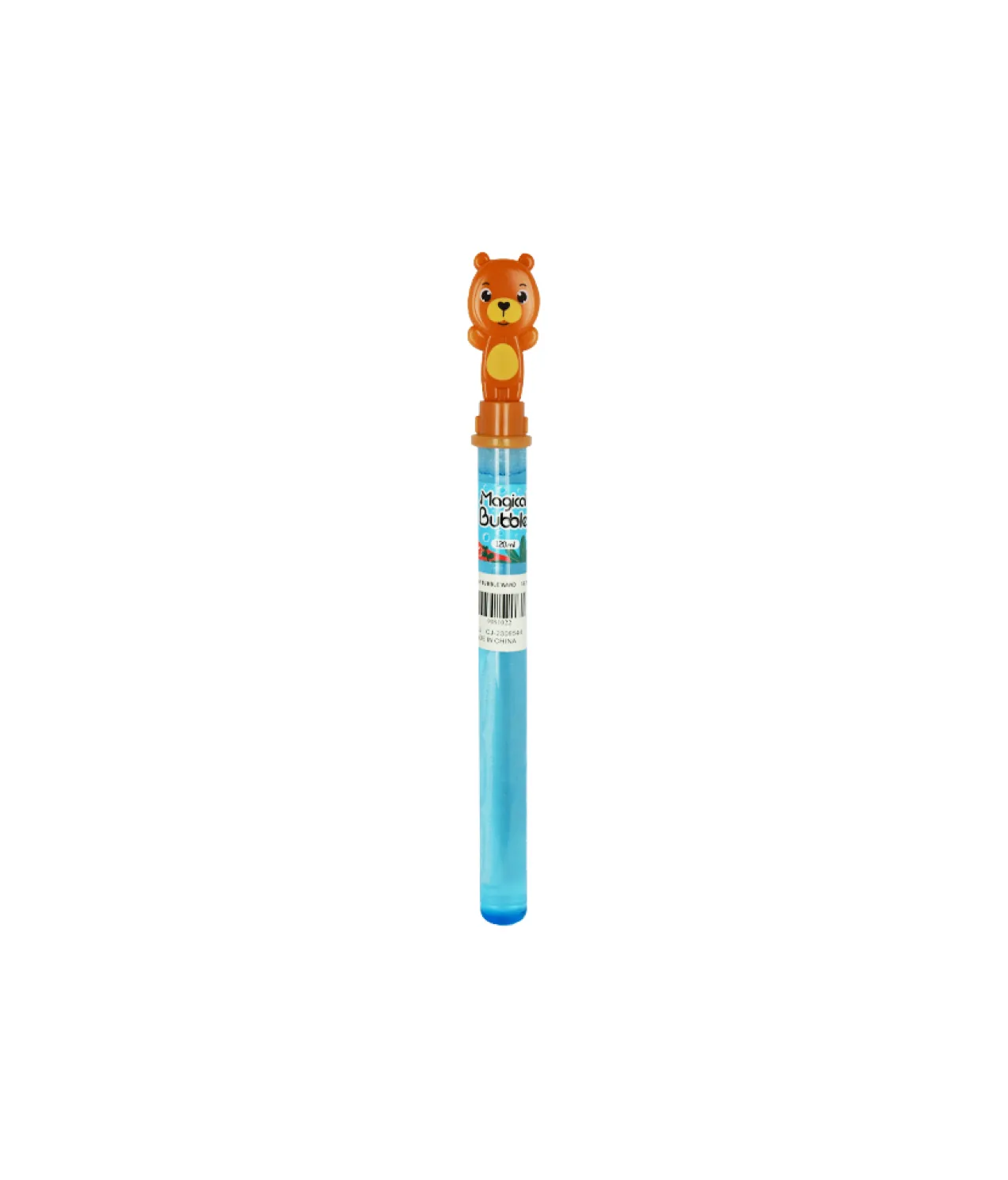Bear Bubble Wand 120ml