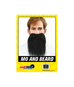 Beard & Moustache