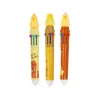 Bear Multicolor Pen 10 colors Assorted