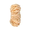 Beige Chenille Yarn 95g