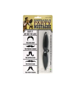 Bendable Party Mustache