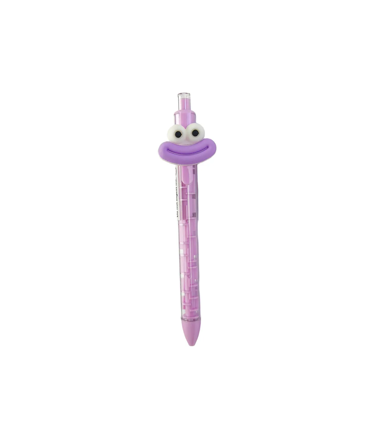 Big Mouth Maze Ballpoint Pen Assorted 16cm