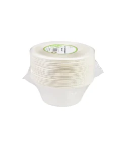 Biodegradable Bowl 25pc 8oz