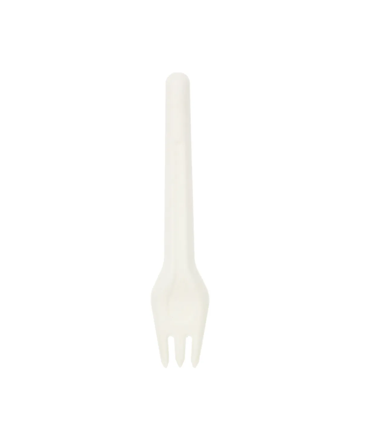 Biodegradable Forks 16.5cm 100pcs