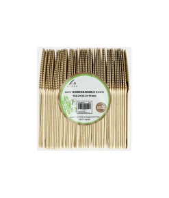 Biodegradable Knives 16.2cm 50pk