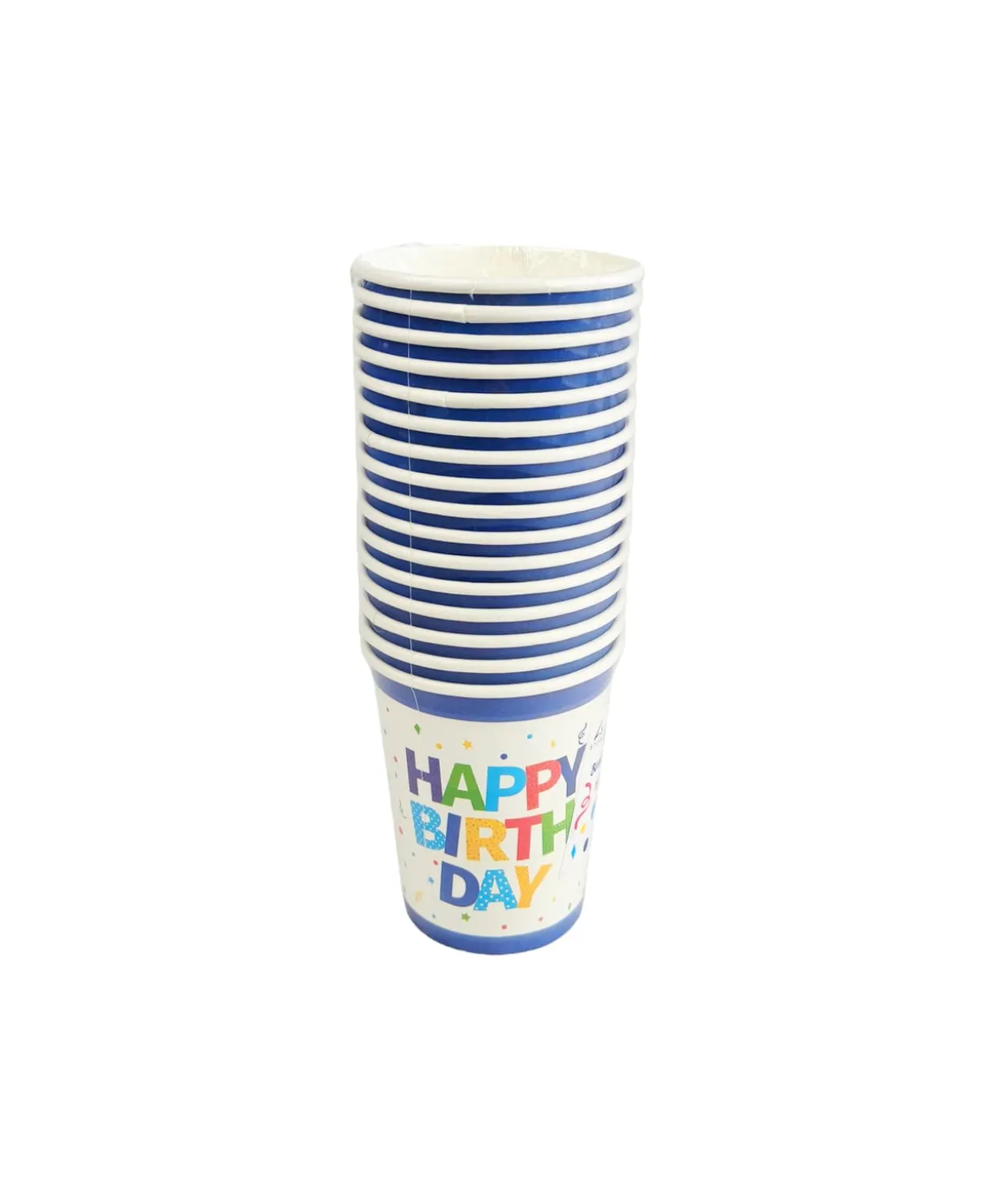 Birthday Boy Paper Cup 9oz 16pcs