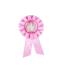 Birthday Girl Badge 8×15.5cm