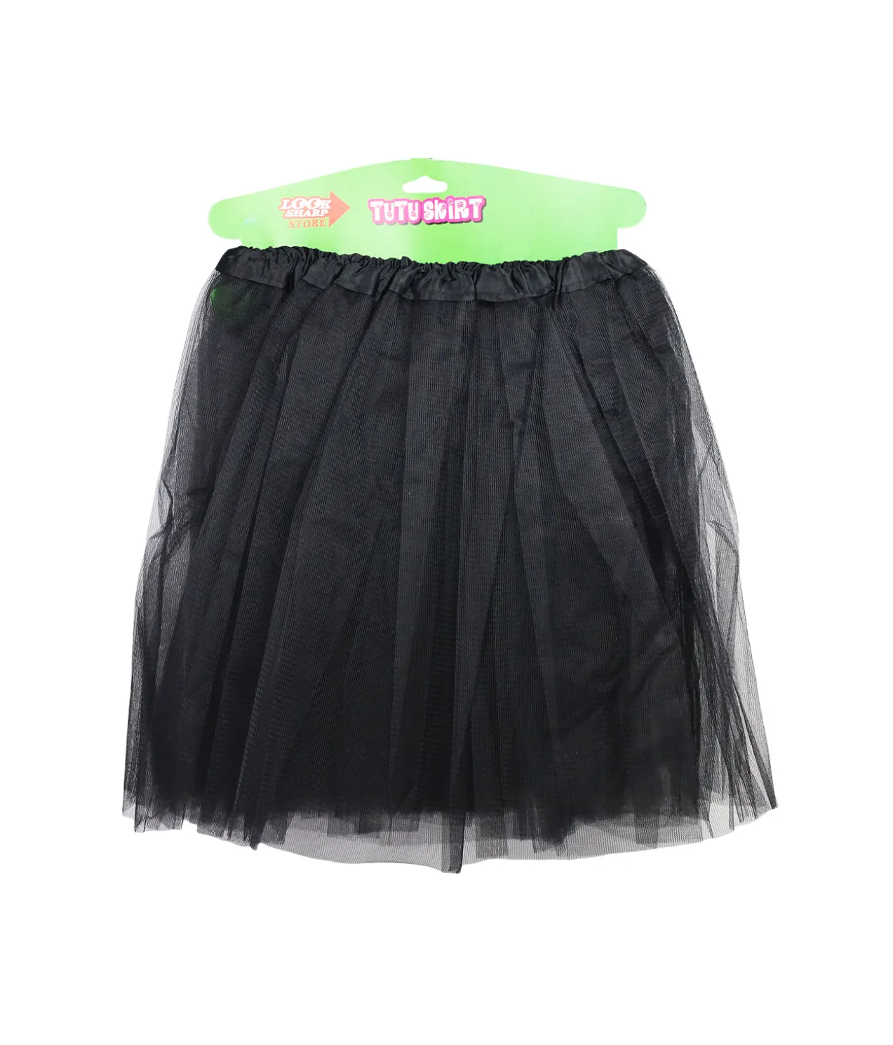 Black Adult Tutu 40cm