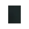 Black A4 EVA Foam Sheets 10pk