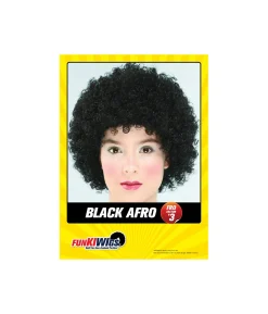 Black Afro Fro Factor 3