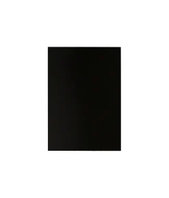 Black A4 Metallic Cardboard 10pk