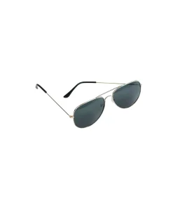 Black Aviator Party Glasses 15 x 5.5cm