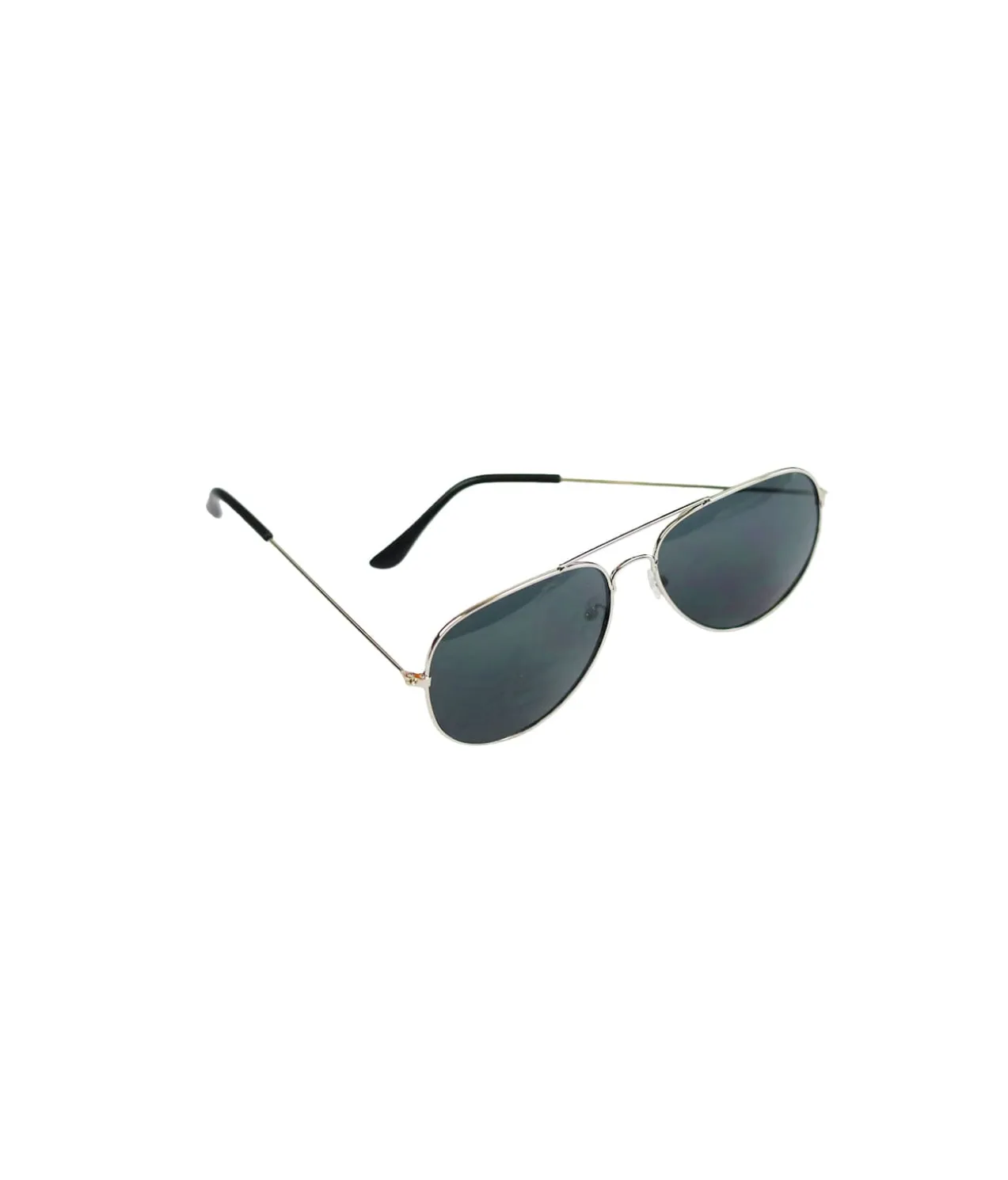 Black Aviator Party Glasses 15 x 5.5cm