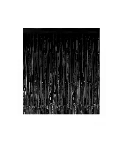 Black Backdrop 2×1.8m