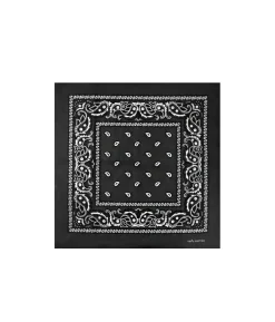 Black Bandana
