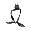 Black Bandana Headband