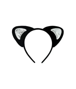Black Cat Accessory Set