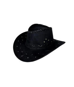 Black Cowboy Hat