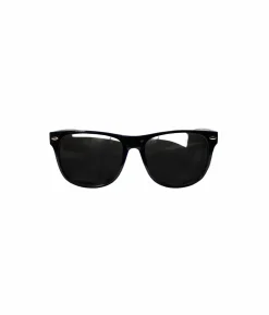 Black Design Party Glasses