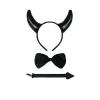 Black Devil Accessory Set