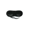 Black Eye Mask Contoured
