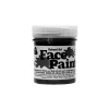 Black Face Paint