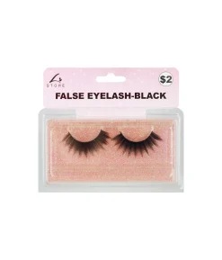 Black False Eyelashes