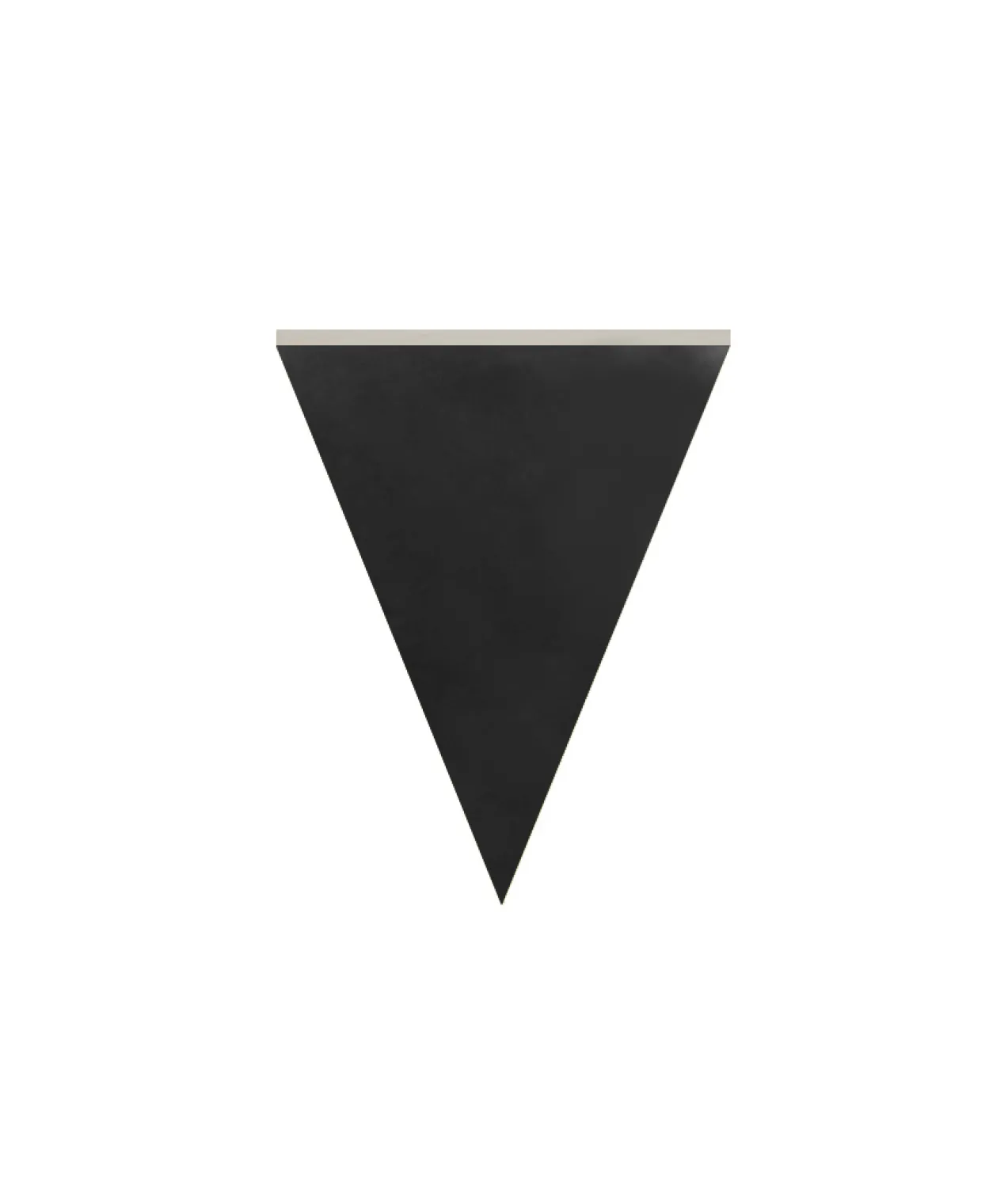 Black Flag Bunting 10m