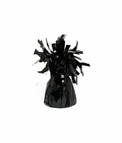Black Foil Balloon Weight