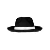 Black Gangsta Hat