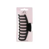 Black Hair Claw Clip 11cm