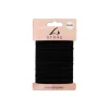 Black Hair Ties 30pk