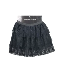Black Lace Tutu