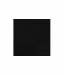 Black Large Napkins 50pk