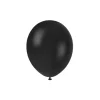 Black Latex Plain Balloons 12inch 20pk