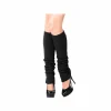 Black Leg Warmers