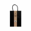 Black Medium Paper Bag 3pcs