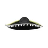 Black Mexican Felt Hat