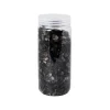 Black Natural Crushed Sea Shells 4-10mm 550g