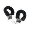 Black Novelty Handcuffs