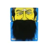 Black Party Beard