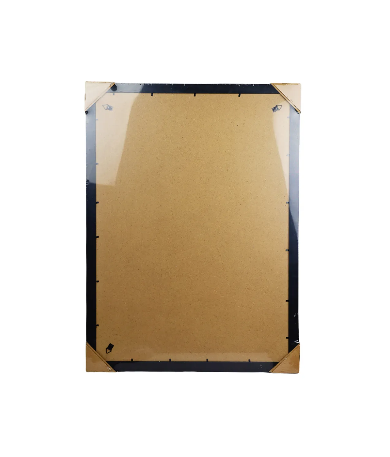 Black Poster Frame 50x70cm