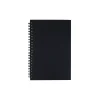 Black Sketchbook 13 x 19cm