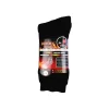 Black Socks 3pk