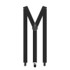 Black Suspenders