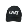 Black SWAT Cap Adult