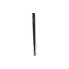 Black Tinsel Hair Extension Clip 1pc