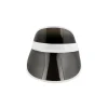 Black Transparent Plastic Visor